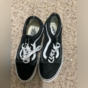 Vans sneakers